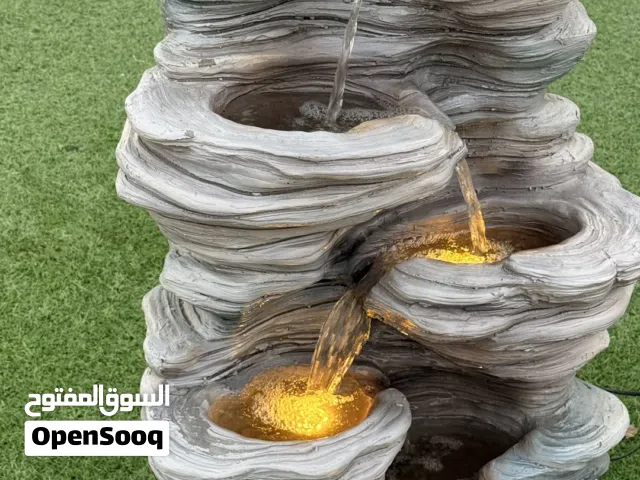 نافورة منزل خارجية ( حديقة )