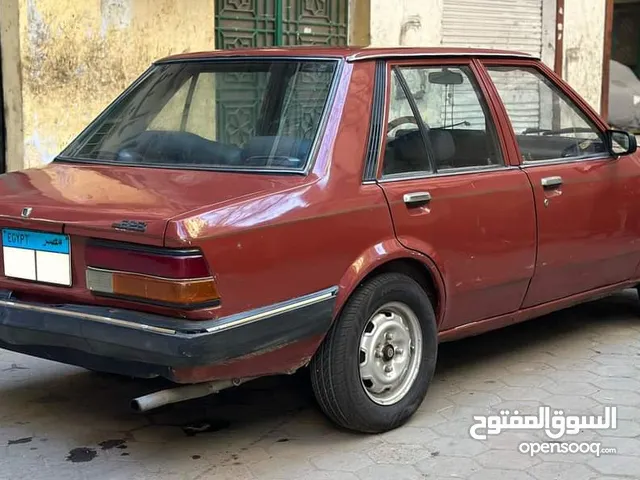 Mazda 323 1983 in Cairo