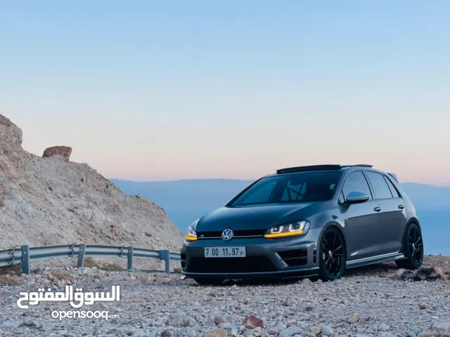 Used Volkswagen Golf in Ramallah and Al-Bireh