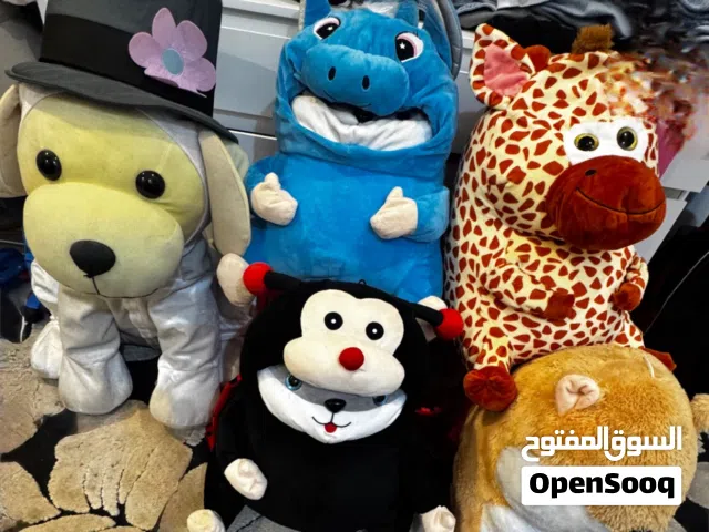 دمى دببه ونترلاند