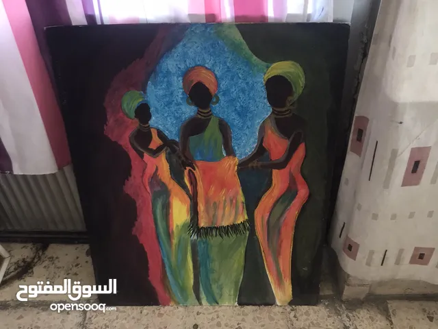 لوحات عدد 5 بحالة ممتازة