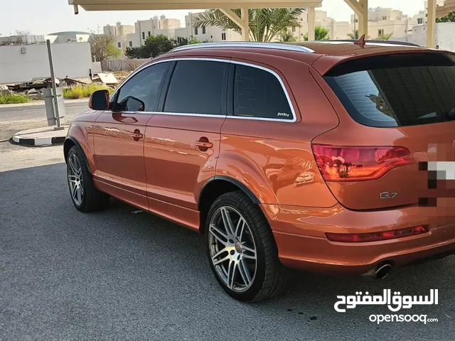 Used Audi Q7 in Doha