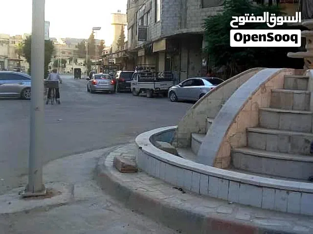 محل تجاري في سقبا دوار المحطة 3 واجهات عالشارع العام
