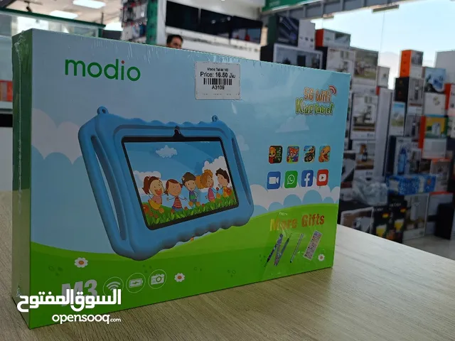 Modio M3 3GB RAM 16GB Rom Android Tablet for Kids