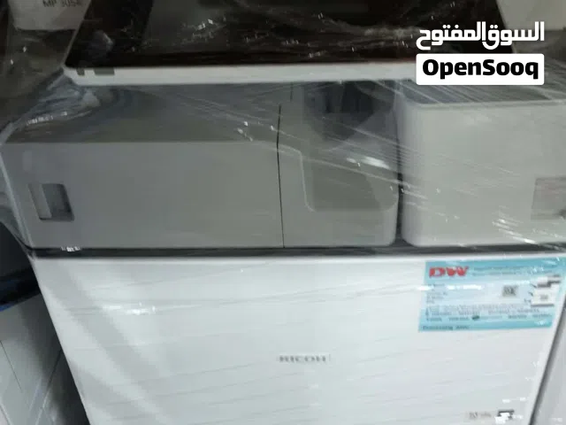 ماكينه تصوير ريكو mp 3054 اسود لجميع الشركات