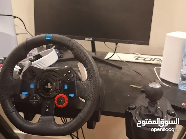Playstation Steering in Central Governorate