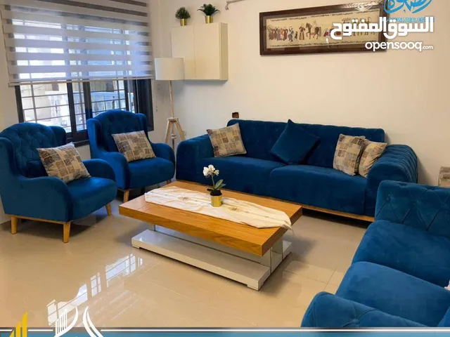 90 m2 2 Bedrooms Apartments for Rent in Ramallah and Al-Bireh Al Masyoon