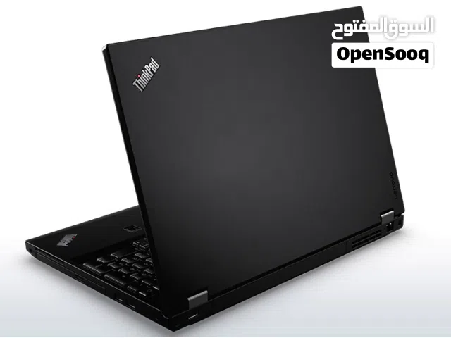 Thinkpad L560لابتوب لينفو) ا )