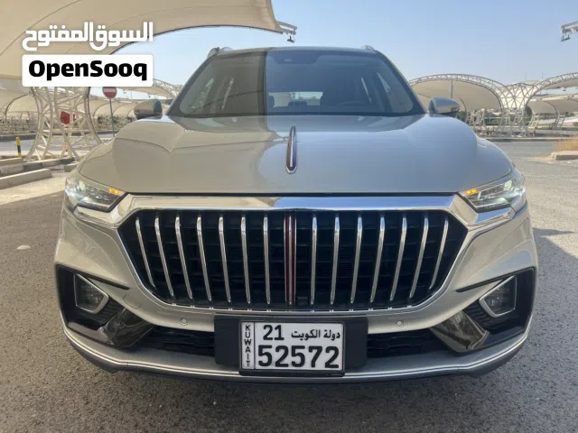 للبيع هونشي Hs5 -  موديل 2023 تحت الكفالة -