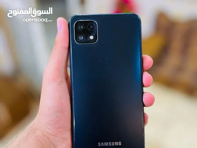 Samsung Galaxy A22 5G 128 GB in Baghdad