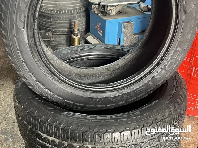 Goodyear 20 Tyres in Amman