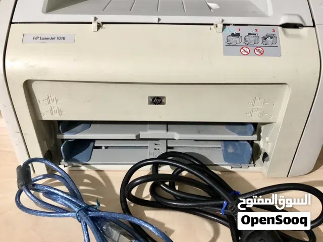 طابعة HP نظيفة للبيع