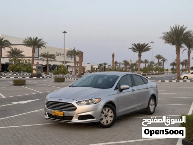 Used Ford Fusion in Muscat