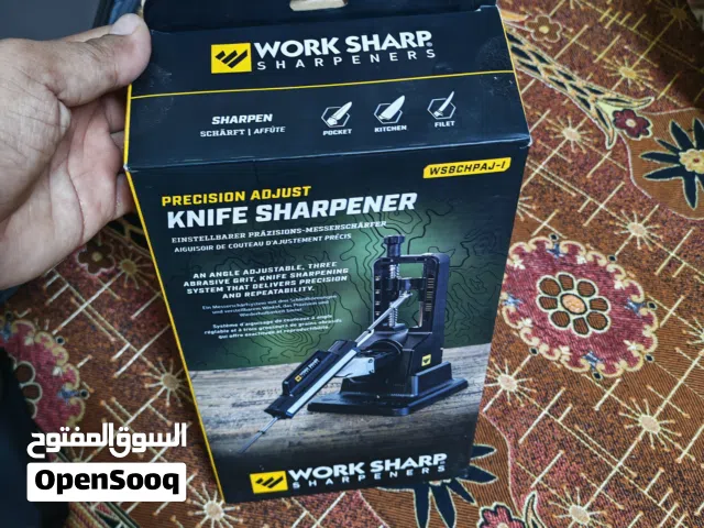 مسن سكاكين ورك شارب