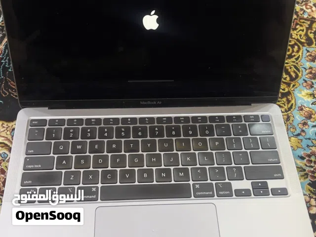 Mac Book air m1 2020