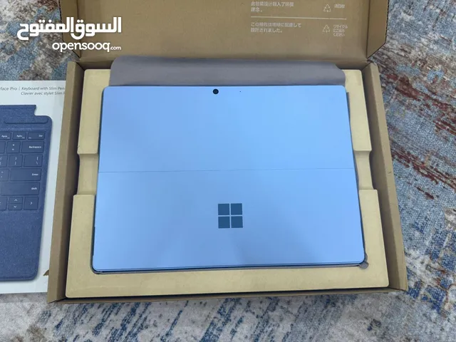 استخدام قليل جديد surface Pro 9