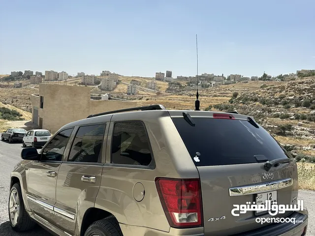 جيب شيروكي 2005 4x4 لاريدو فحص كامل 7 جيد