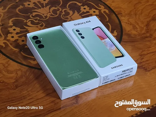 samsung A14 تلفون