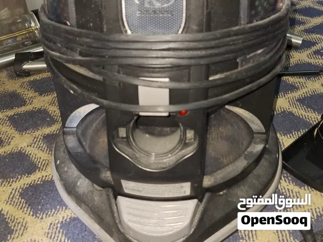 جهاز تنظيف بالبخار مستعمل كالجديد ماركة  Rainbow مع كامل ملحقاته
