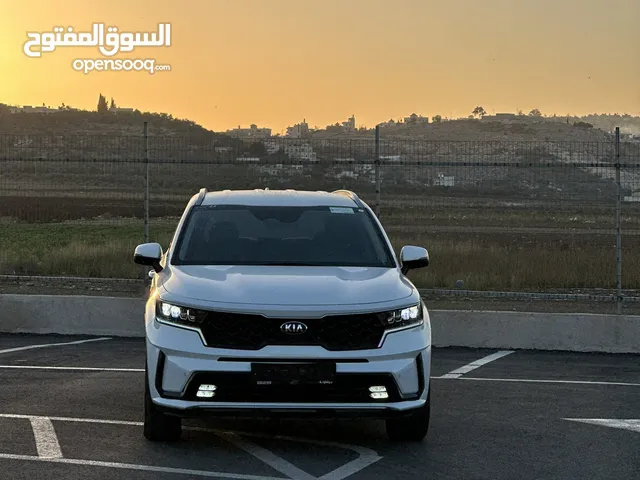 New Kia Sorento in Jenin