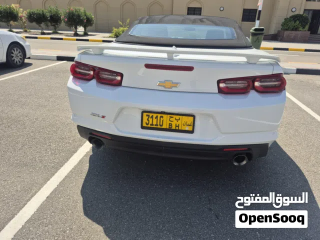 caborlait camro 2019