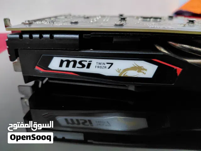 GeForce GTX 1650 SUPER GAMING X MSI