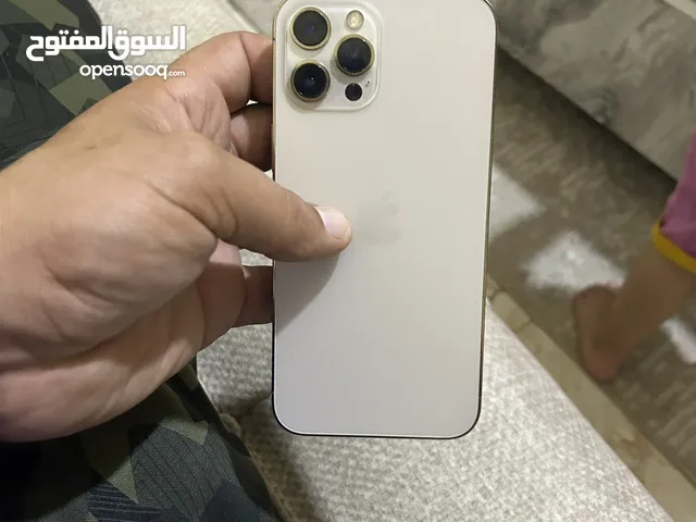 ايفون 12 برو ماكس نضيف جدآ بسعر حرق