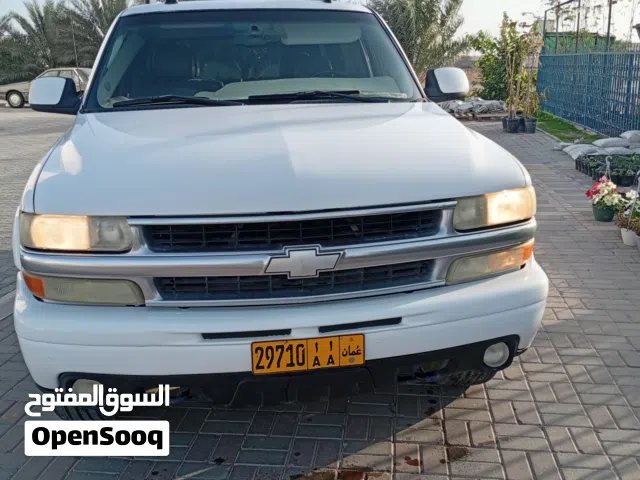 شفروليه تاهو موديل 2005