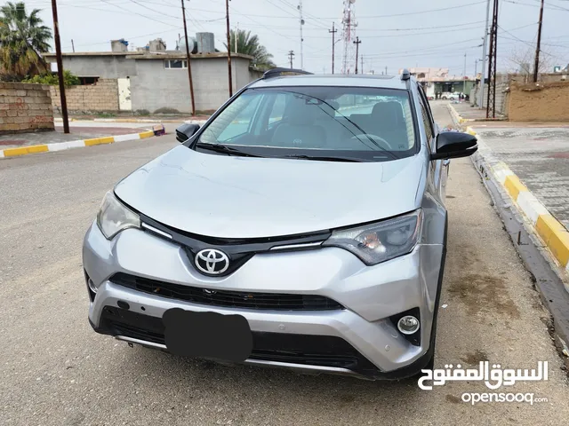 تيوتا راف 4 2018 ادفانشر