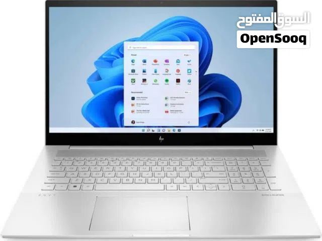 HP Envy 17-cr0013dx 17.3" FHD لابتوب إتش بي 17 بوصه