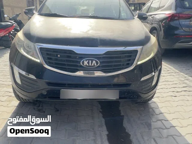 Used Kia Sportage in Baghdad