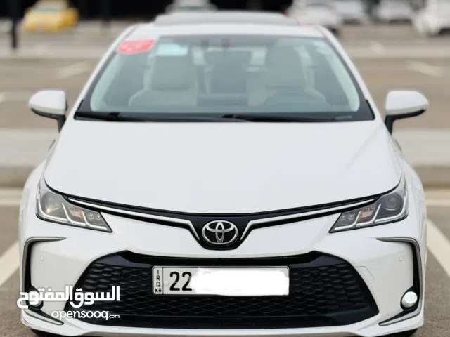 Used Toyota Corolla in Baghdad