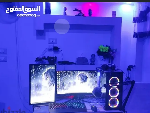 كمبيوتر جيمينج كامل