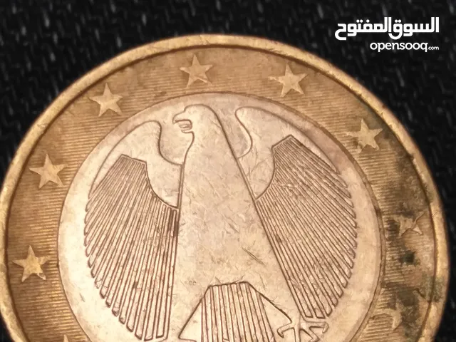 وحد اورو الماني2002