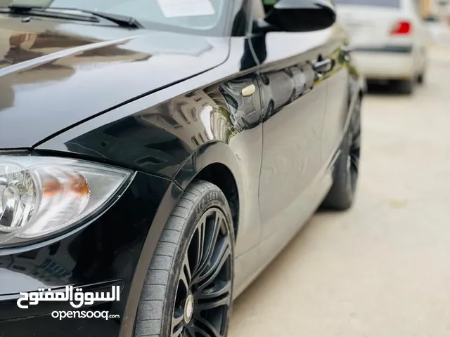 Used BMW 1 Series in Tripoli