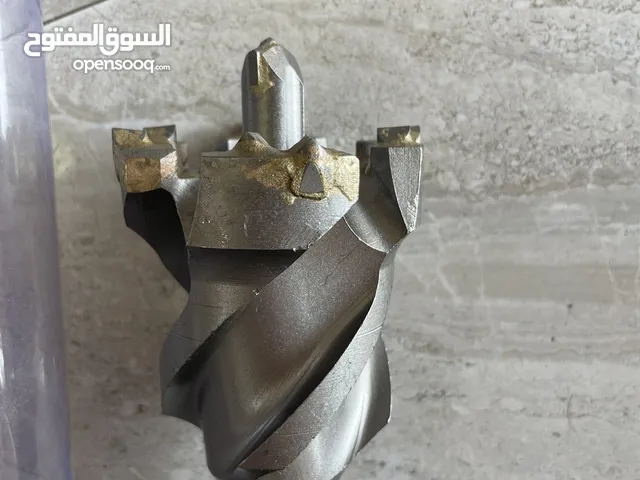 ريشة حفر / مكيفات
