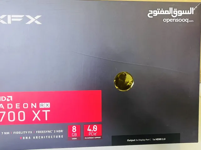 GRAPHICS CARD RX 5700 XT 8 GB GPU BEST on Discount CONDITION LIKE NEW