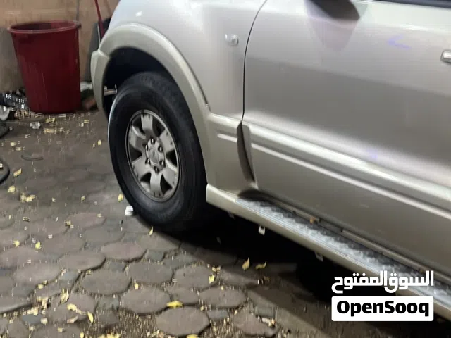 Mitsubishi Pajero 2007
