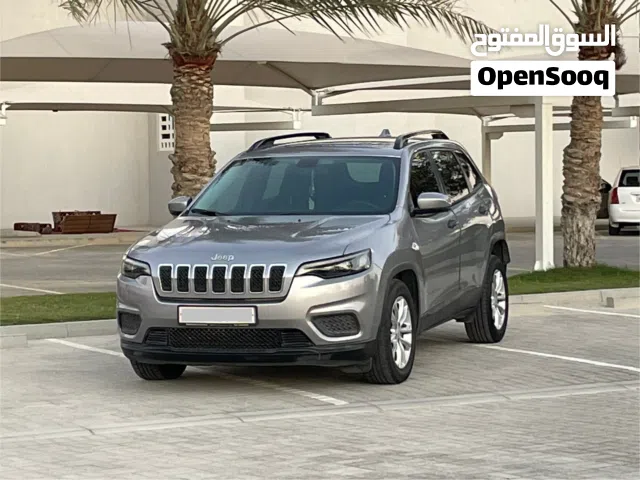JEEP CHEROKEE MODEL 2020
