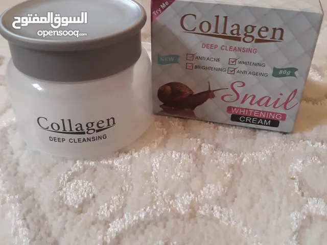 كريمات التجميل من ورد قلعة مكونة