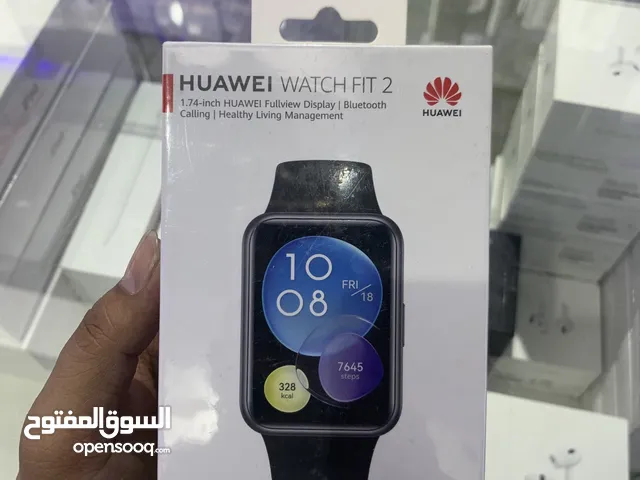 Huawei watch fit 2 Black