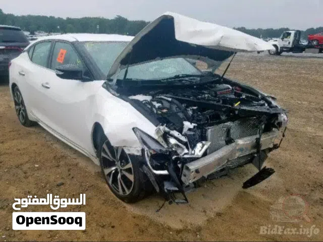 نيسان مكسيما 2018