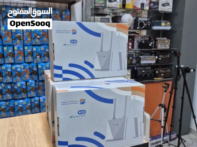 راوتر lttمن شركة التقنية والاتصالات اخر موديل