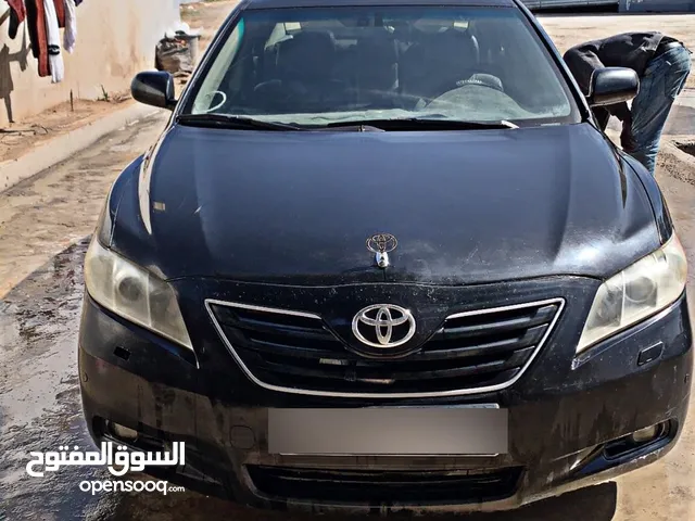 كامري 2010  محرك 6 35 الدار سياره ماتشكي من شي