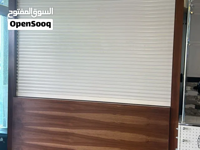 صيانه جميع انواع الشتر والالمنوم تركيب تصنيع صيانه