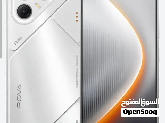 تكنو بوفا 7 الترا جديد