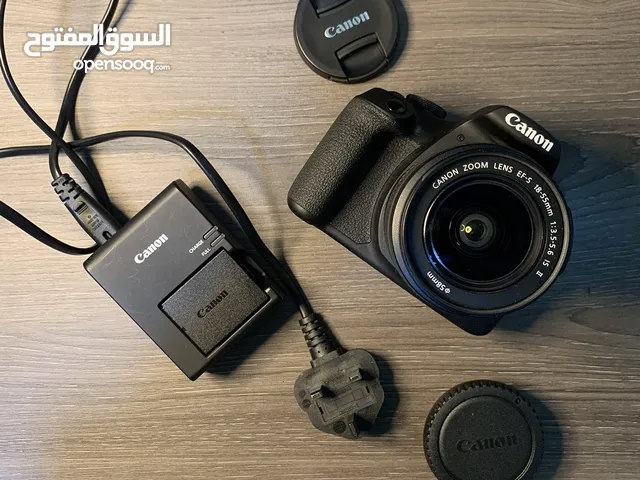Canon 2000D DSLR Camera Barely Used Like new