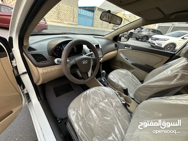هونداي اكسنت 1.6
