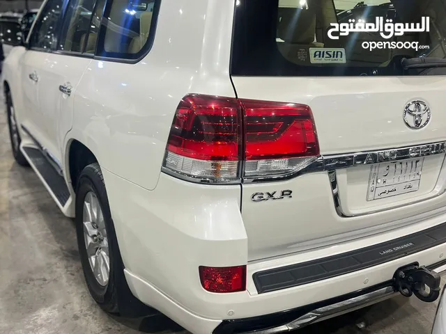 Used Toyota Land Cruiser in Baghdad