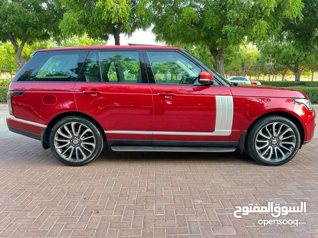 Land Rover Range Rover 2013 in Muscat